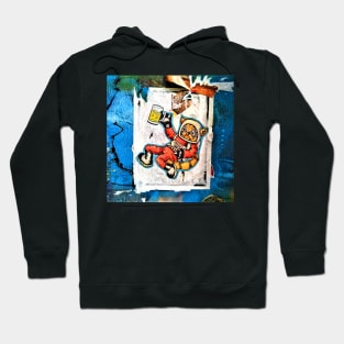 Rocketman Hoodie